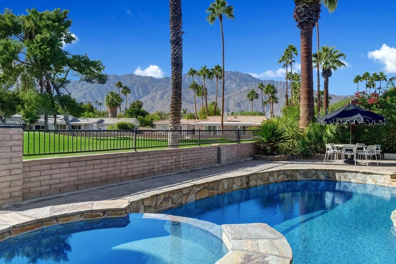 Our Poolside Desert Nirvana Palm Springs 0*,  United States